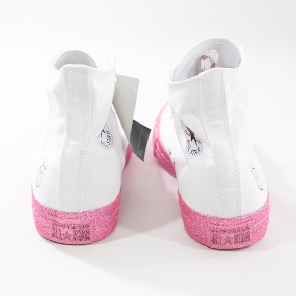 Converse Chuck Taylor All-Star High Miley Cyrus - Picture 4 of 6